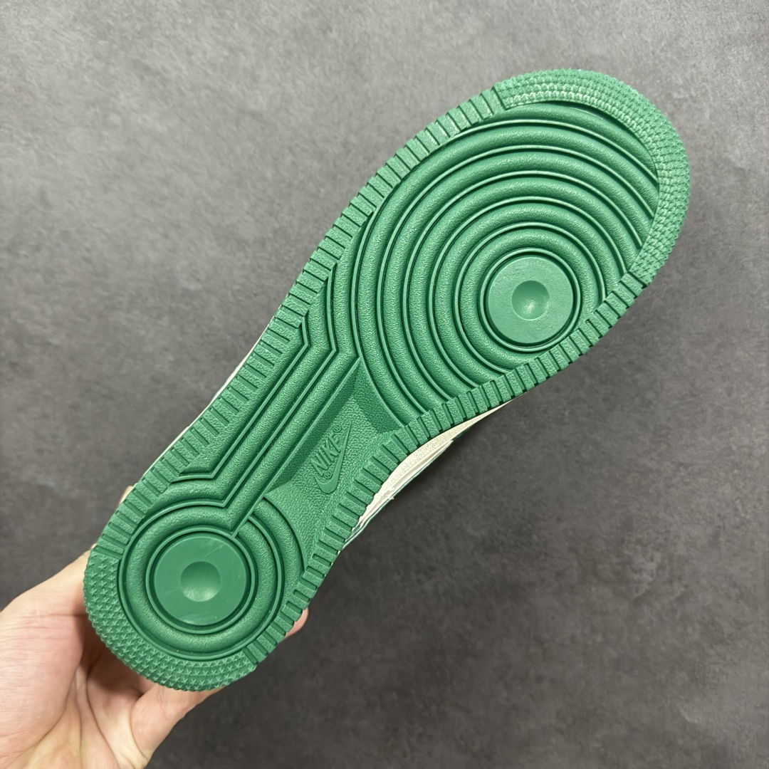 【纯原】Nike Air Force 1'07 Low 联名 蒂芙尼绿 空军一号低帮休闲板鞋#原楦头原纸