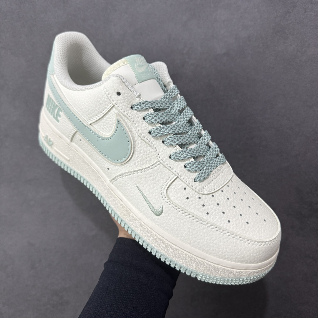 【纯原】Nike Air Force 1'07 Low 空军一号低帮休闲板鞋#原楦头原纸板 原装鞋盒 内