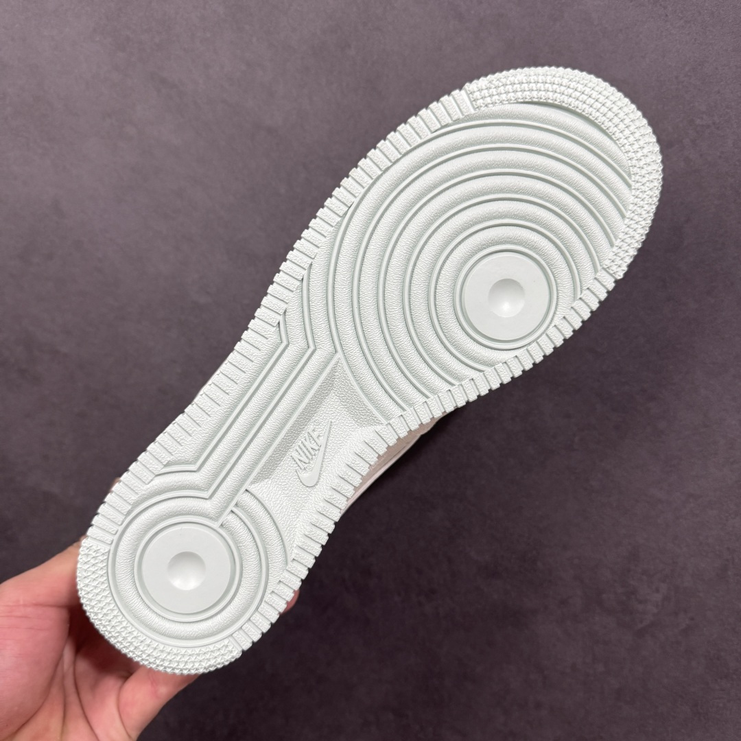 【纯原】Nike Air Force 1'07 Low 空军一号低帮休闲板鞋#原楦头原纸板 原装鞋盒 内