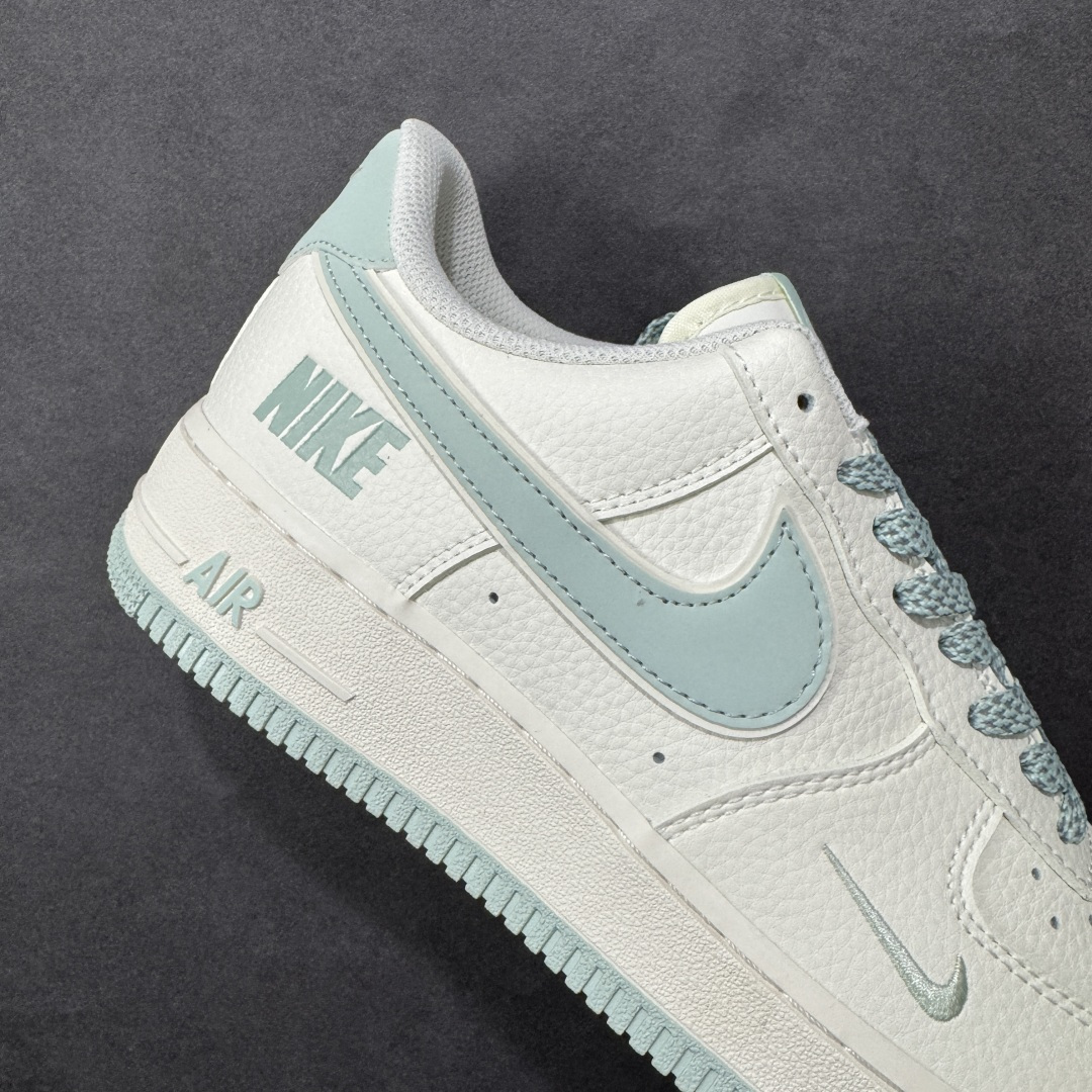【纯原】Nike Air Force 1'07 Low 空军一号低帮休闲板鞋#原楦头原纸板 原装鞋盒 内