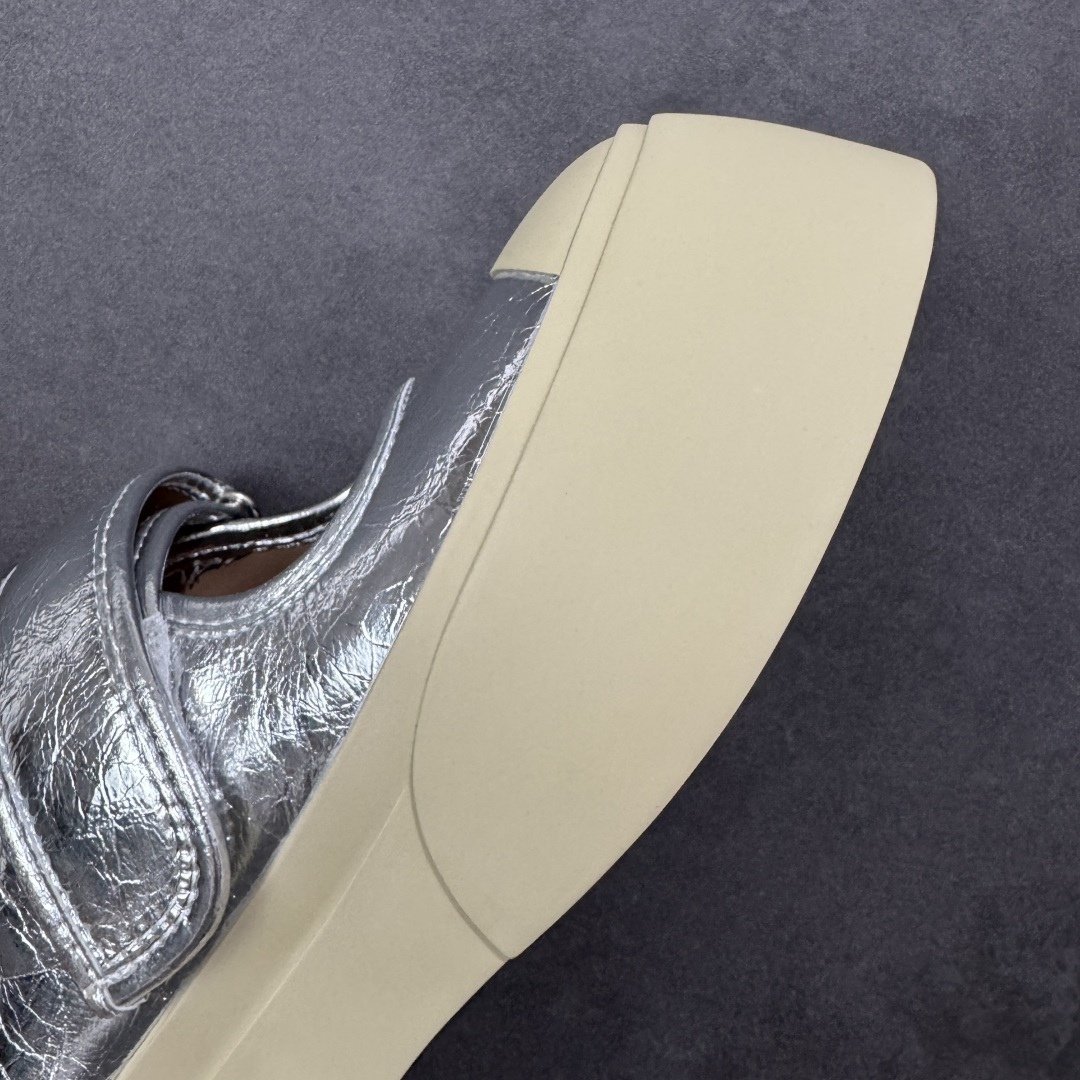 【纯原】Marni Pablo Leather Mary Jane Sneaker 意大利奢侈品品牌-玛