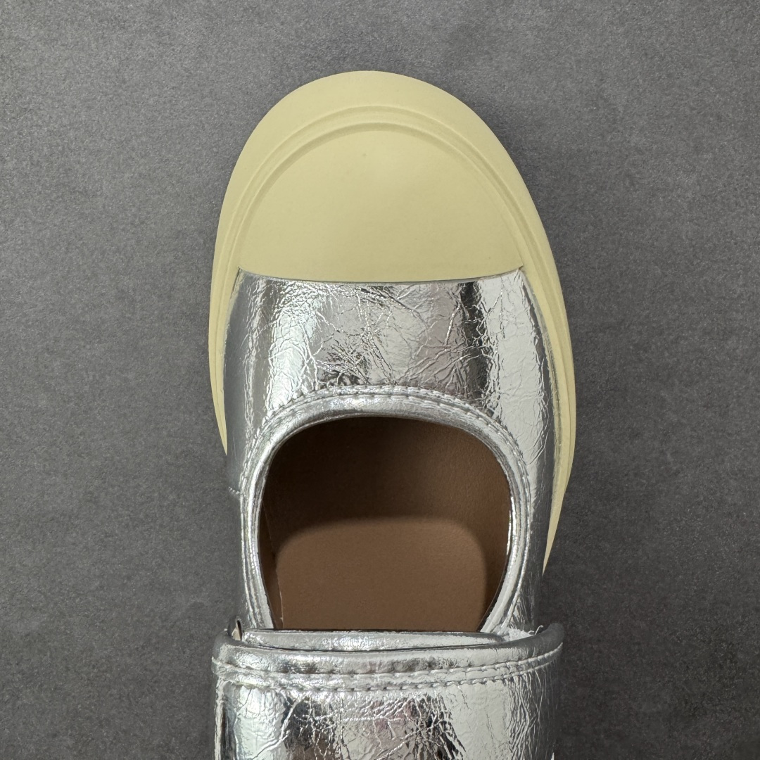【纯原】Marni Pablo Leather Mary Jane Sneaker 意大利奢侈品品牌-玛