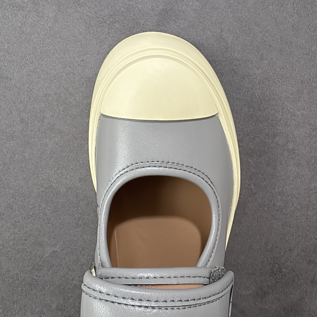 【纯原】Marni Pablo Leather Mary Jane Sneaker 意大利奢侈品品牌-玛