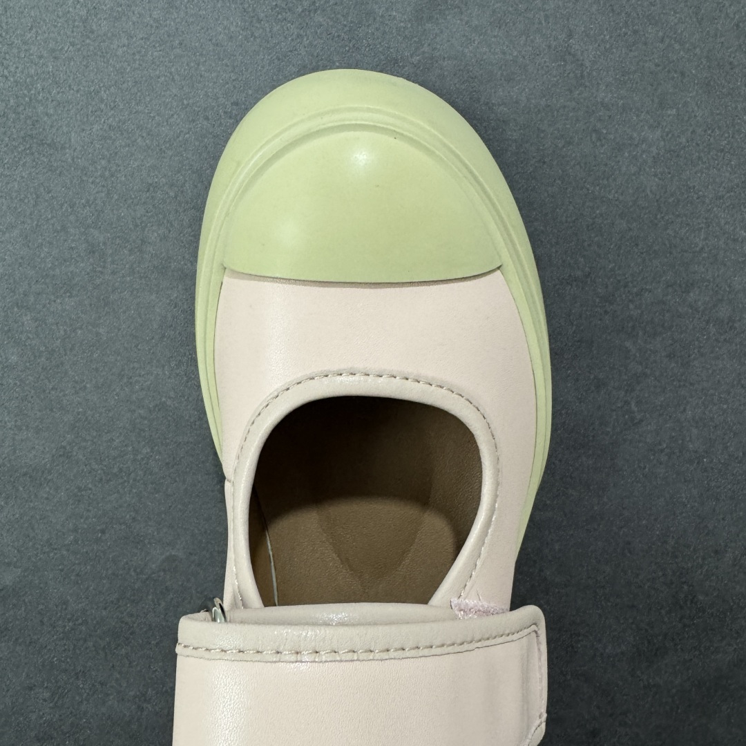 【纯原】Marni Pablo Leather Mary Jane Sneaker 意大利奢侈品品牌-玛