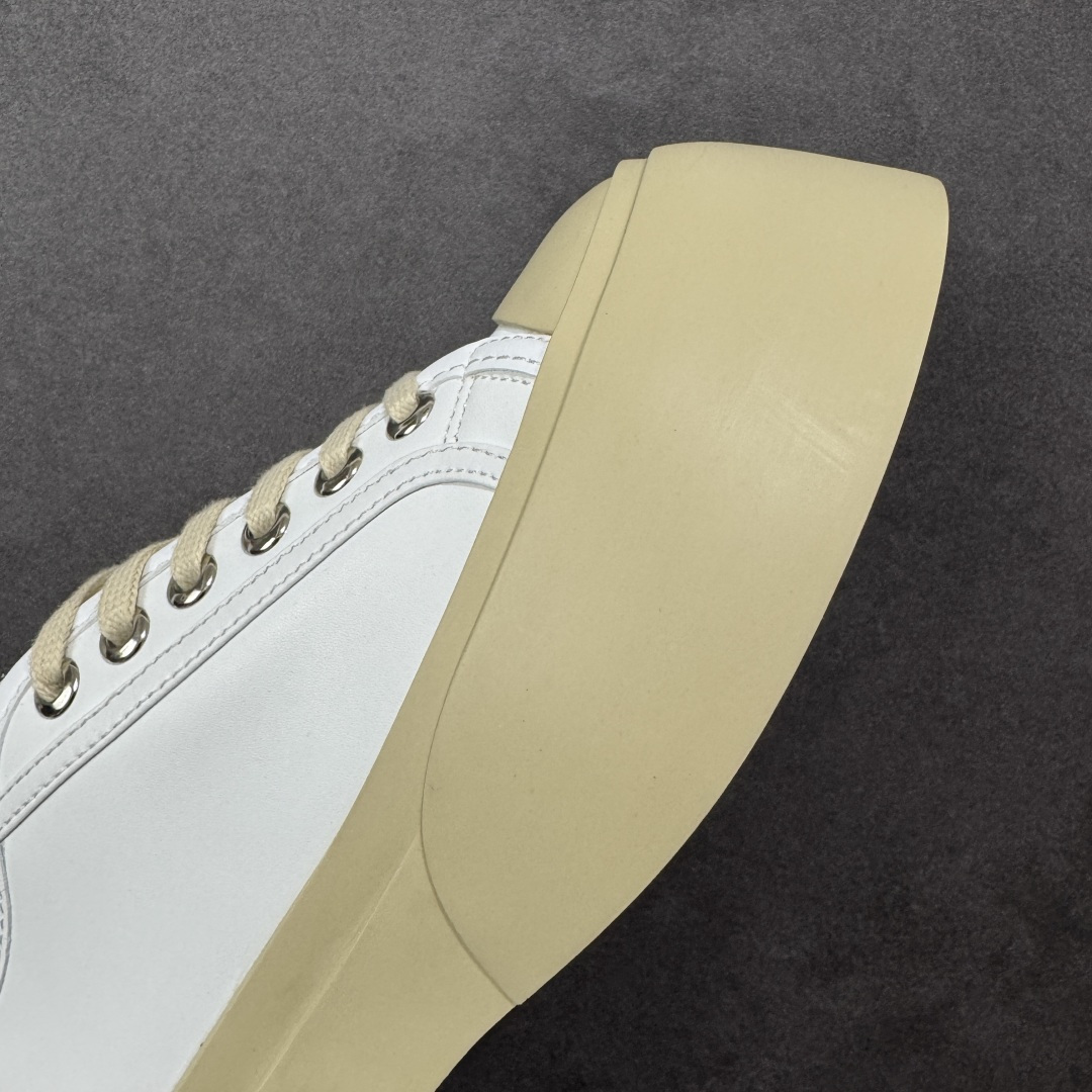 【纯原】Marni Pablo Leather Mary Jane Sneaker 意大利奢侈品品牌-玛