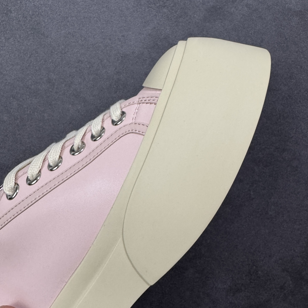【纯原】Marni Pablo Leather Mary Jane Sneaker 意大利奢侈品品牌-玛