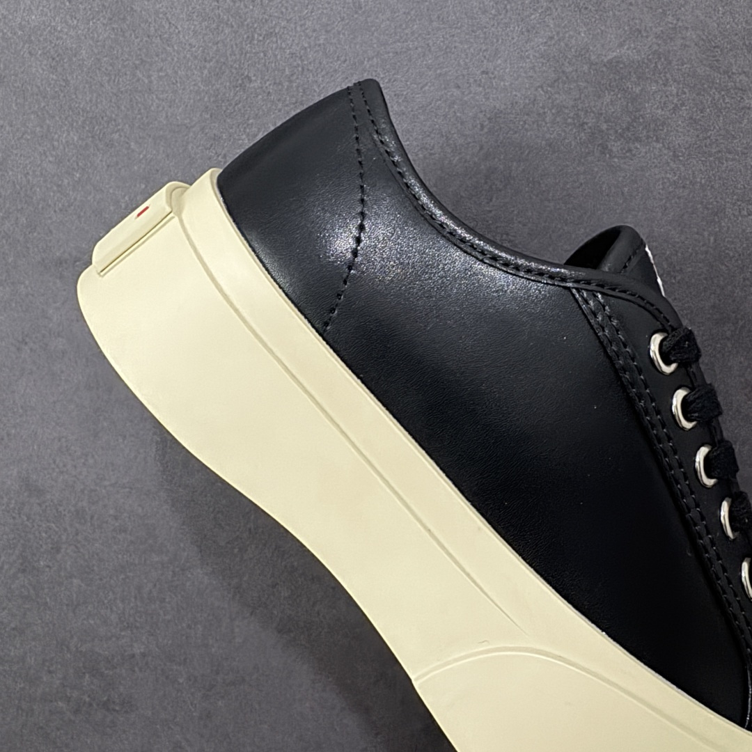 【纯原】Marni Pablo Leather Mary Jane Sneaker 意大利奢侈品品牌-玛
