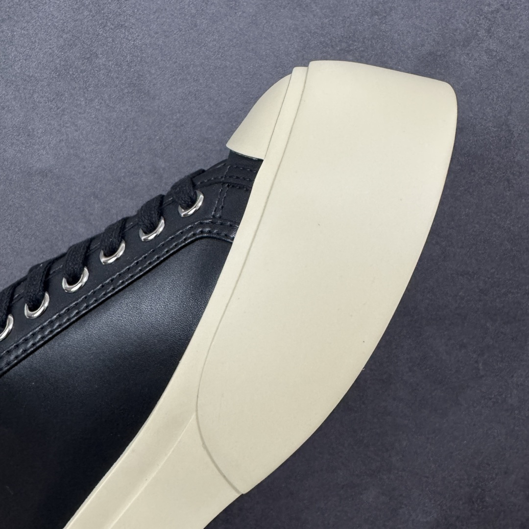 【纯原】Marni Pablo Leather Mary Jane Sneaker 意大利奢侈品品牌-玛