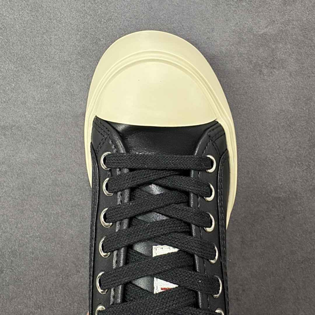 【纯原】Marni Pablo Leather Mary Jane Sneaker 意大利奢侈品品牌-玛