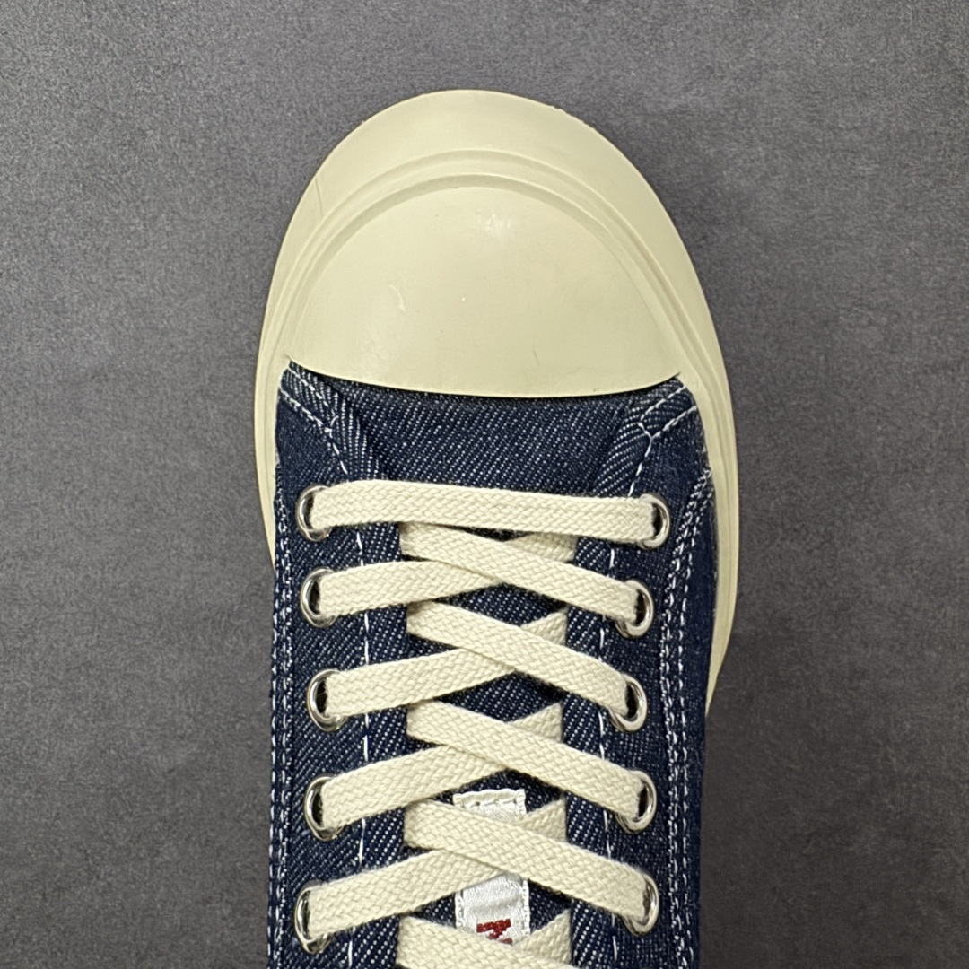 【纯原】Marni Pablo Leather Mary Jane Sneaker 意大利奢侈品品牌-玛