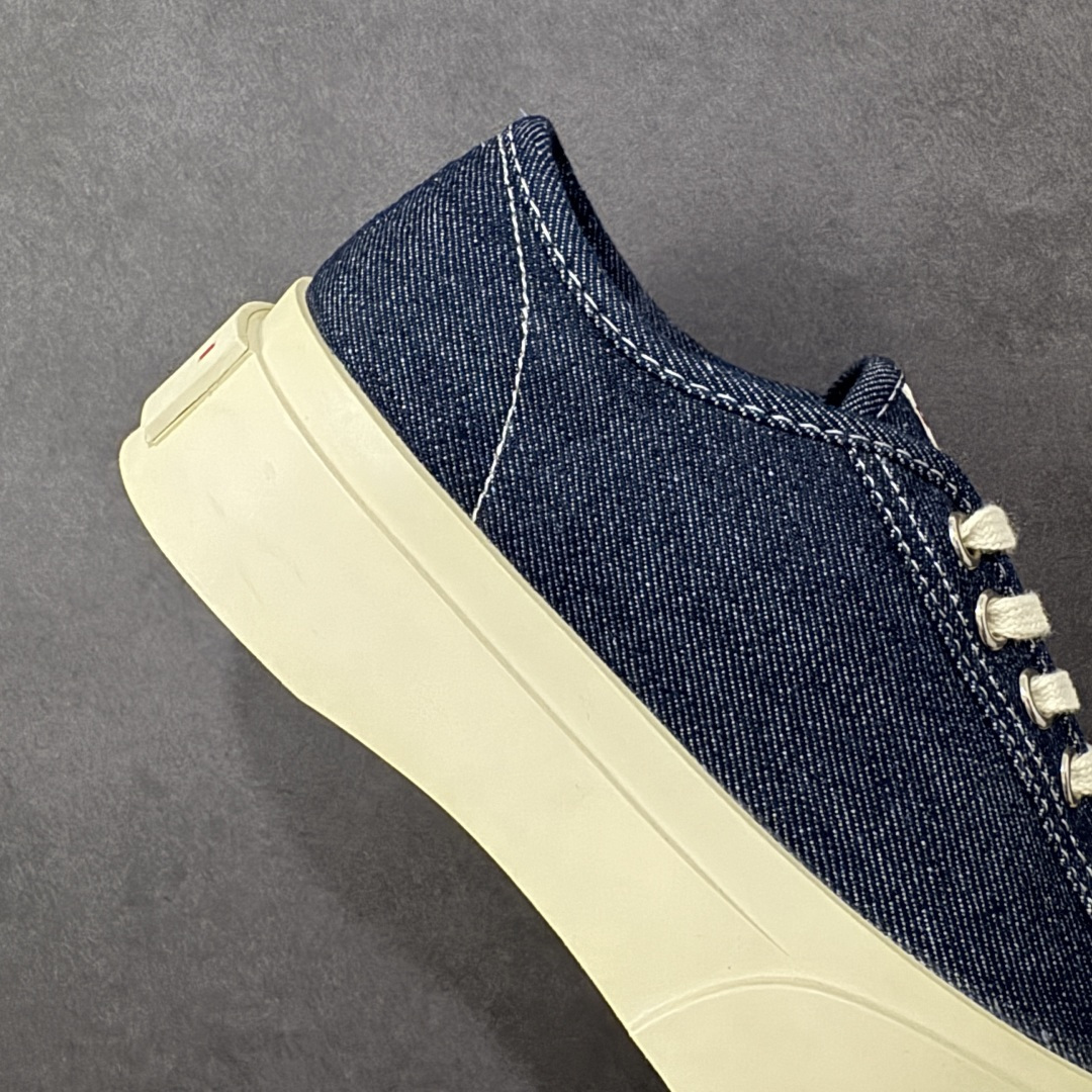 【纯原】Marni Pablo Leather Mary Jane Sneaker 意大利奢侈品品牌-玛