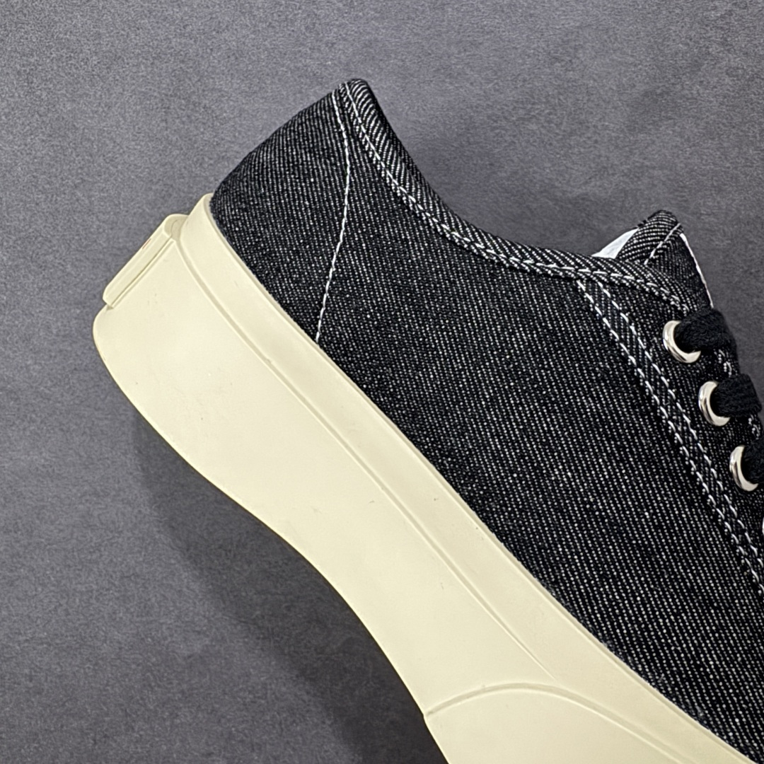 【纯原】Marni Pablo Leather Mary Jane Sneaker 意大利奢侈品品牌-玛