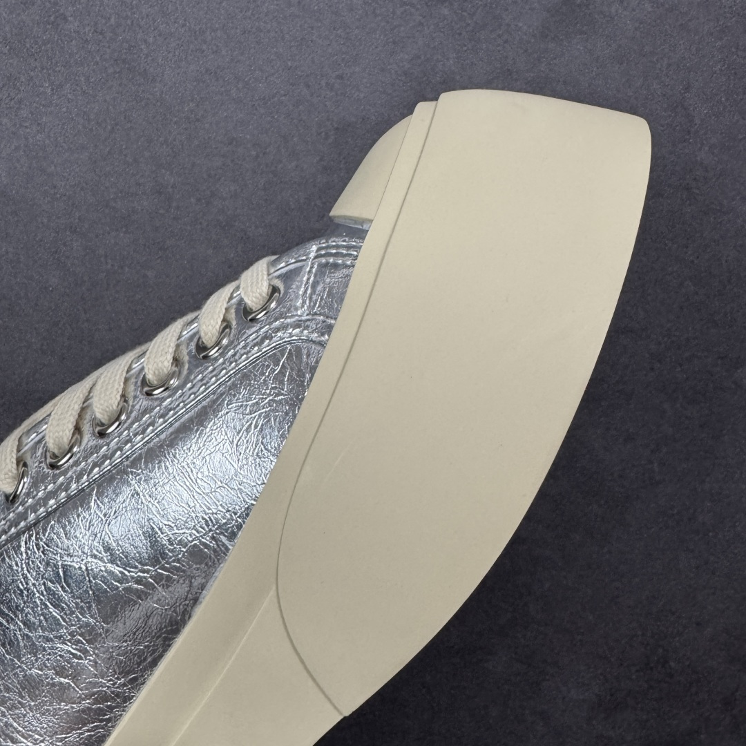 【纯原】Marni Pablo Leather Mary Jane Sneaker 意大利奢侈品品牌-玛