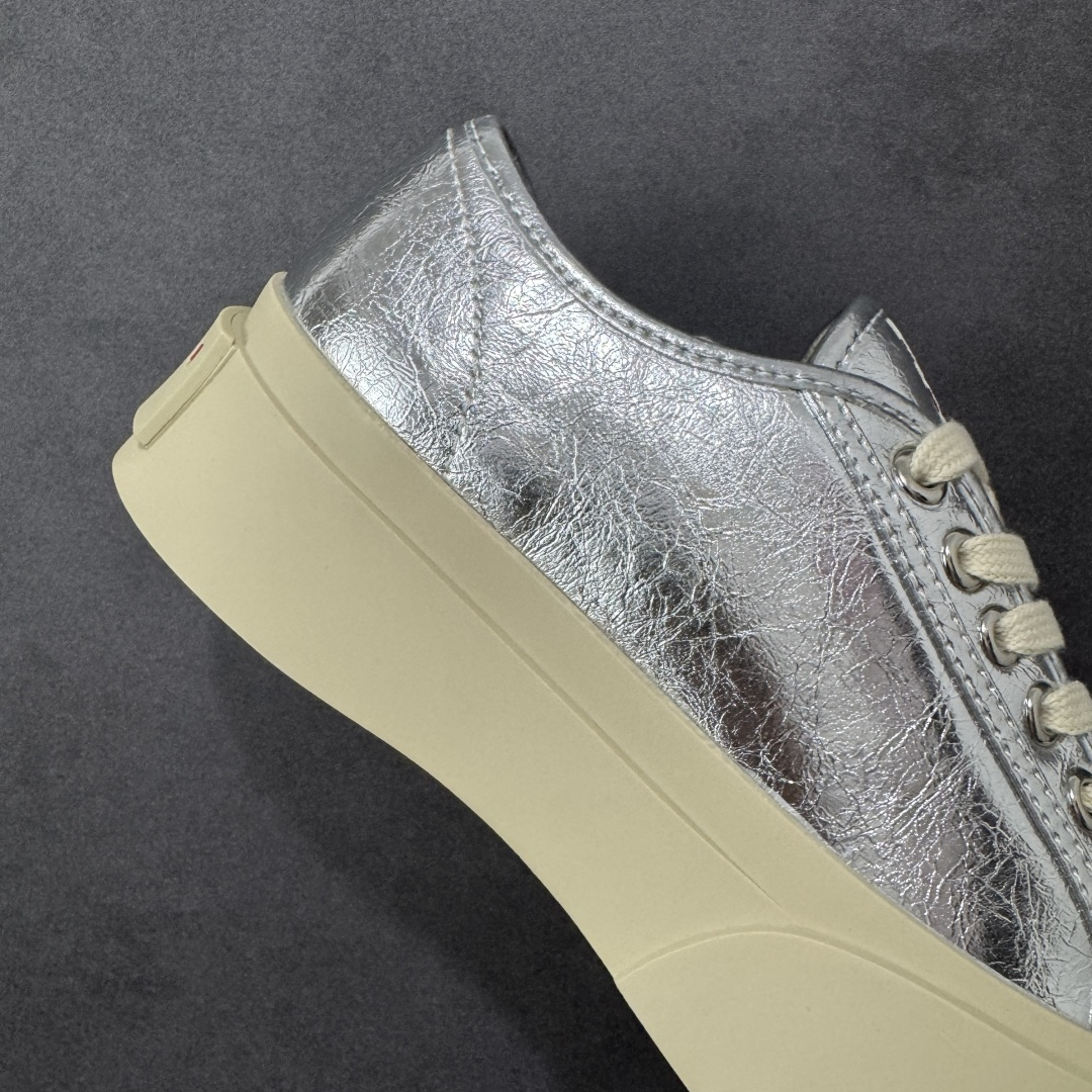【纯原】Marni Pablo Leather Mary Jane Sneaker 意大利奢侈品品牌-玛