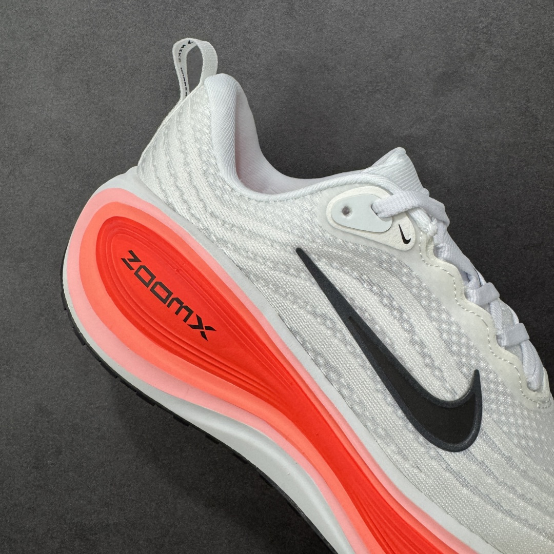 【纯原】 Nike VOMERO PLUS 耐克 舒适减震防滑 低帮跑步鞋大厂生产线出品 原鞋开发全掌R