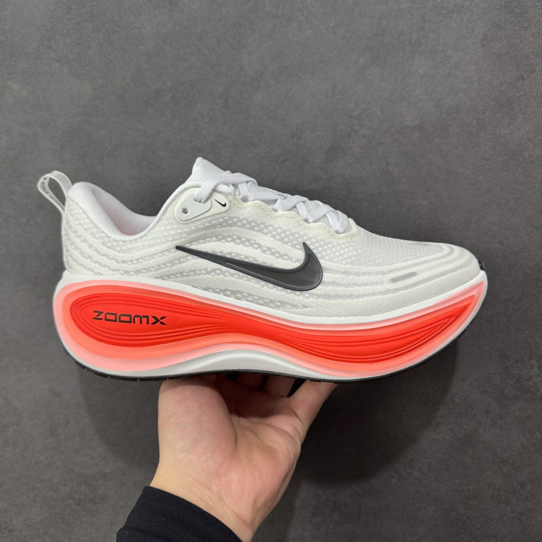 【纯原】 Nike VOMERO PLUS 耐克 舒适减震防滑 低帮跑步鞋大厂生产线出品 原鞋开发全掌R