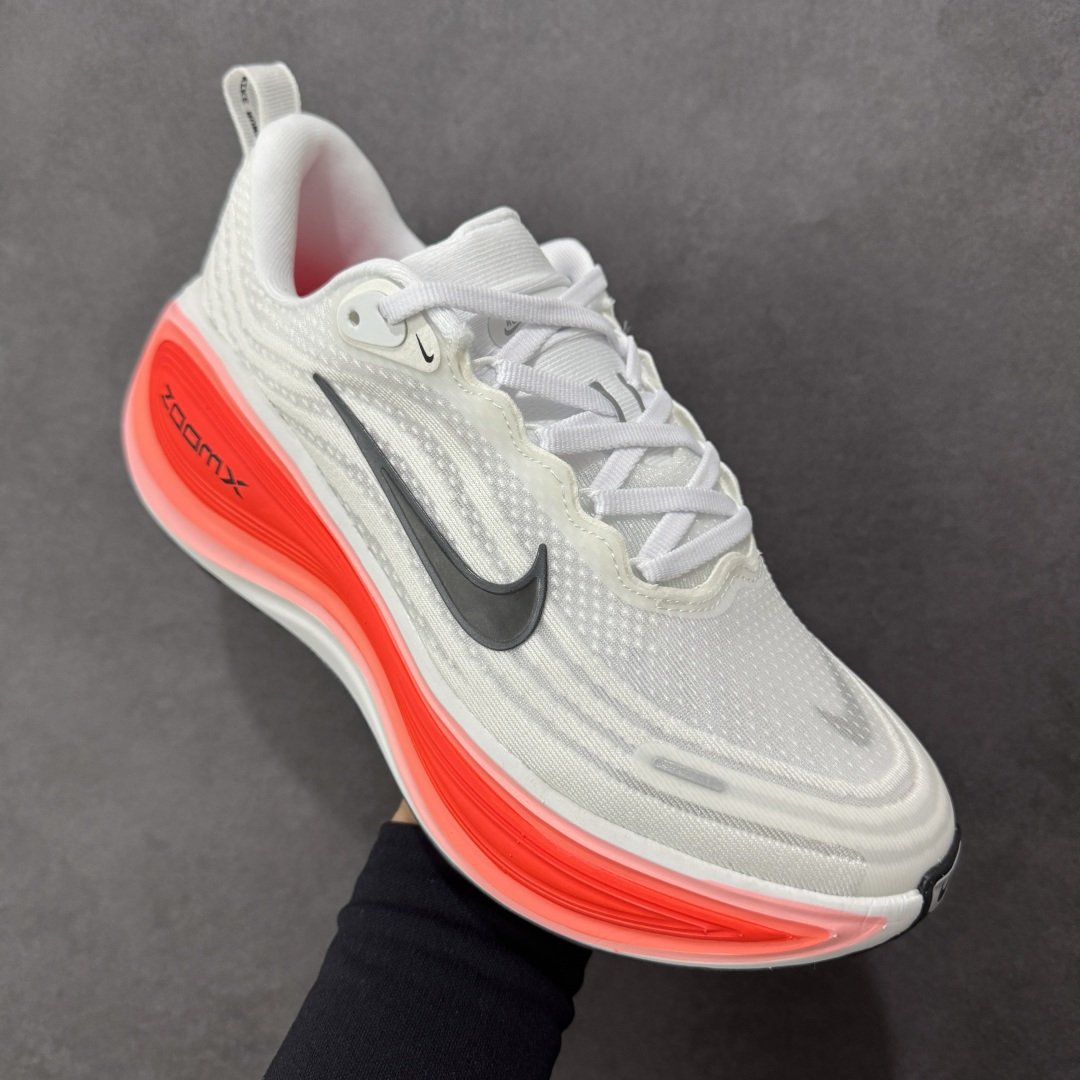 【纯原】 Nike VOMERO PLUS 耐克 舒适减震防滑 低帮跑步鞋大厂生产线出品 原鞋开发全掌R