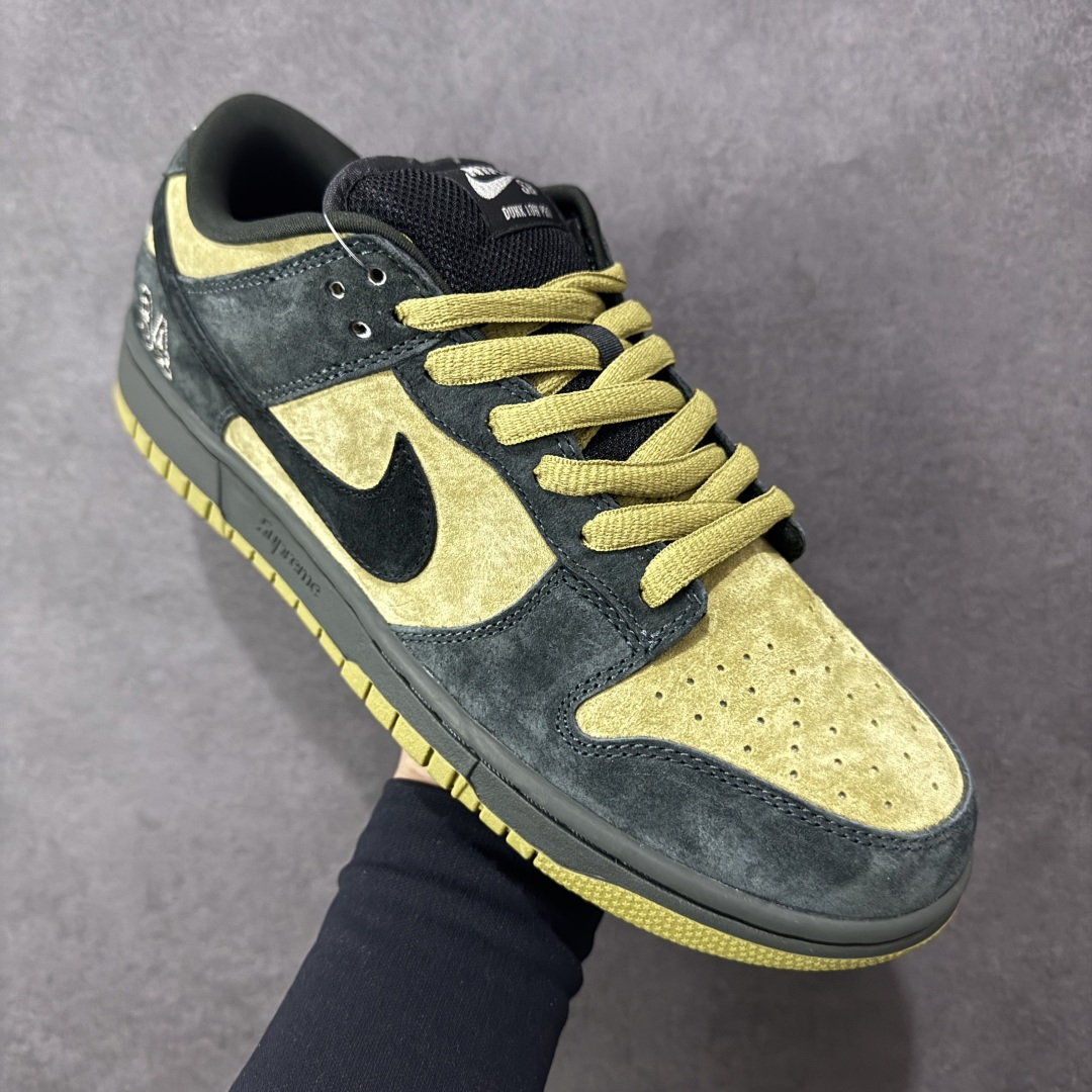 【纯原】NIKE DUNK LOW 扣篮系列 耐克 复古低帮休闲运动滑板板鞋采用脚感柔软舒适ZoomAi