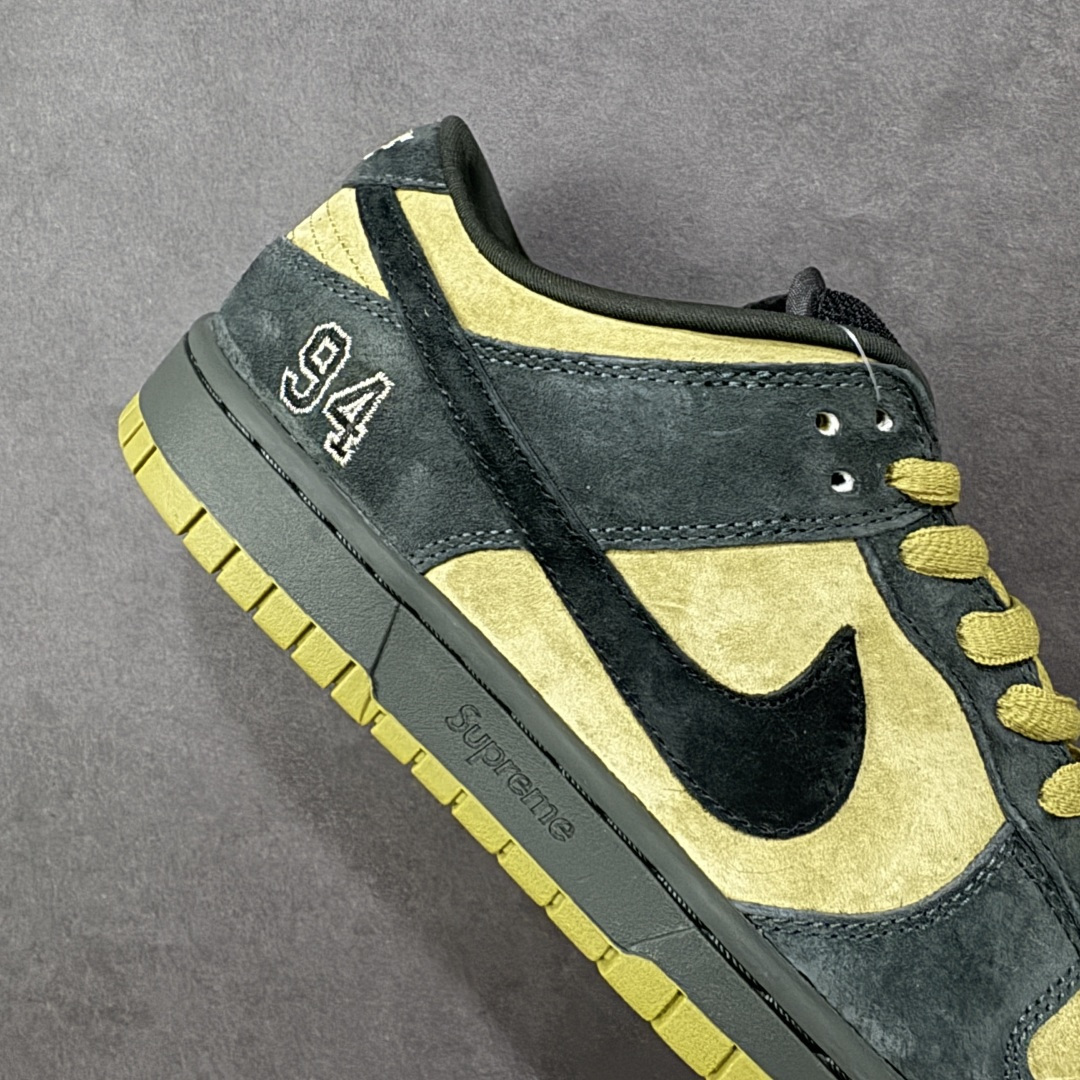 【纯原】NIKE DUNK LOW 扣篮系列 耐克 复古低帮休闲运动滑板板鞋采用脚感柔软舒适ZoomAi