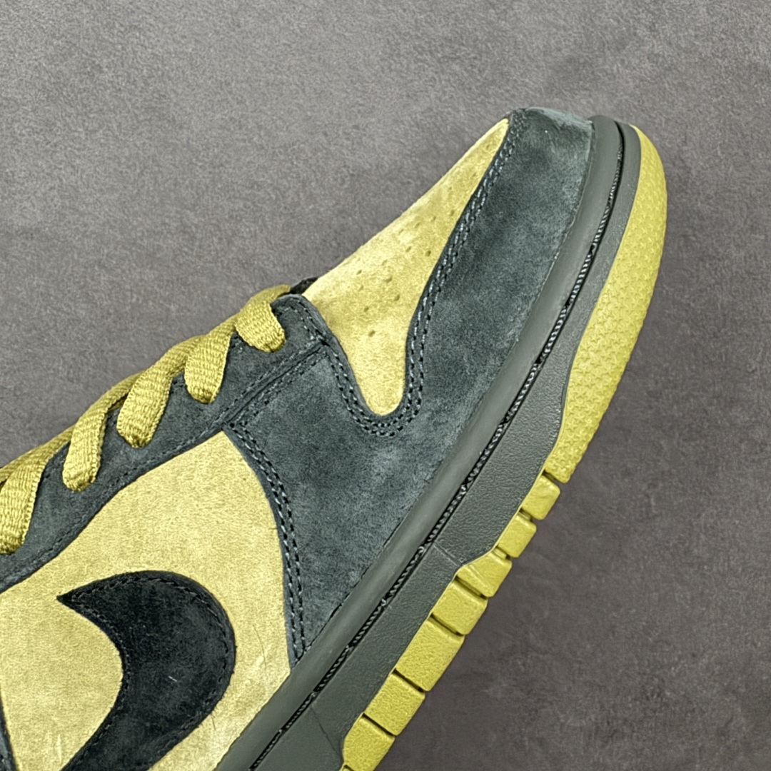 【纯原】NIKE DUNK LOW 扣篮系列 耐克 复古低帮休闲运动滑板板鞋采用脚感柔软舒适ZoomAi