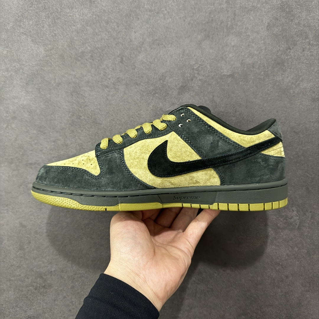 【纯原】NIKE DUNK LOW 扣篮系列 耐克 复古低帮休闲运动滑板板鞋采用脚感柔软舒适ZoomAi