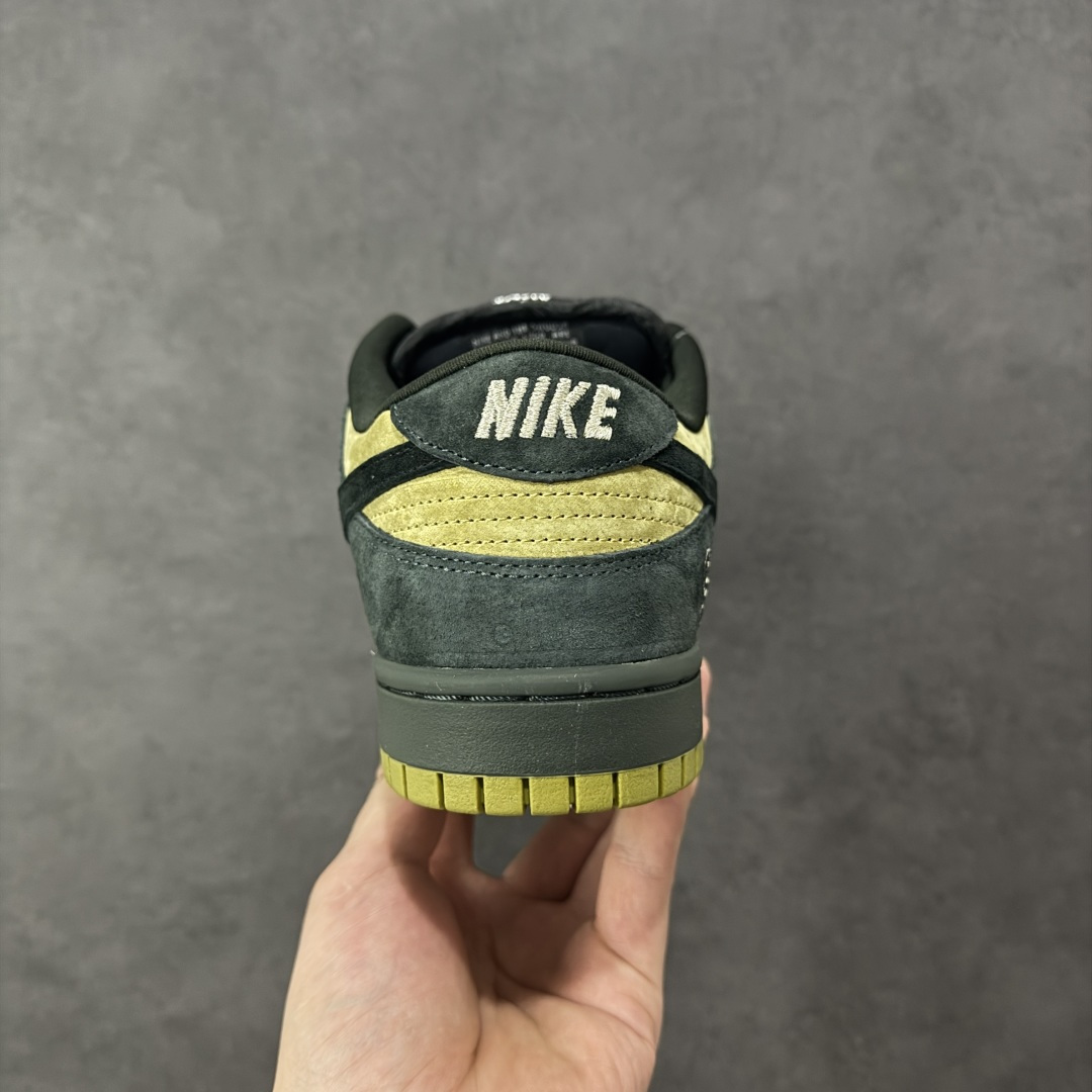 【纯原】NIKE DUNK LOW 扣篮系列 耐克 复古低帮休闲运动滑板板鞋采用脚感柔软舒适ZoomAi