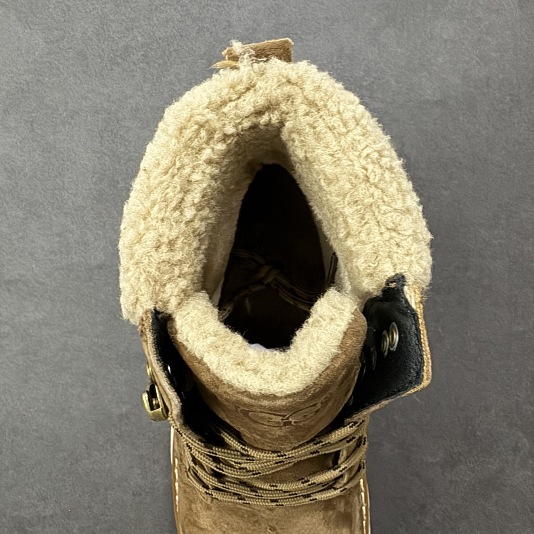 图片[7]-【广东纯原】UGG秋冬新品Tasman Weather Hybrid 塔斯曼混合系列轻量休闲鞋（毛绒一体内里 保暖锁热）秋冬必备 户外中帮男士休闲鞋雪地靴马丁靴系列 广东大厂品质 秋冬新款 时尚潮流搭配 面料釆用意大利进口磨砂牛皮 全鞋真牛皮材料 大底到五金都是代工厂原材料制作 好货不杀猪 首单质量严格把控 全套官网统一包装 今年冬季防寒户外专用产品 日常随意搭配 型男必备‼ 货号：U5869M 尺码：39-44-选品中心