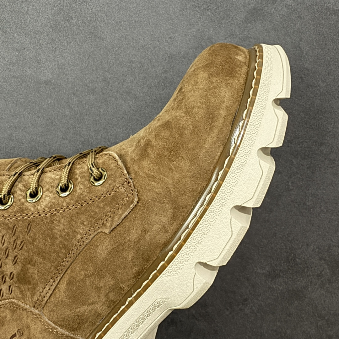 图片[5]-【广东纯原】UGG秋冬新品Tasman Weather Hybrid 塔斯曼混合系列轻量休闲鞋（毛绒一体内里 保暖锁热）秋冬必备 户外中帮男士休闲鞋雪地靴马丁靴系列 广东大厂品质 秋冬新款 时尚潮流搭配 面料釆用意大利进口磨砂牛皮 全鞋真牛皮材料 大底到五金都是代工厂原材料制作 好货不杀猪 首单质量严格把控 全套官网统一包装 今年冬季防寒户外专用产品 日常随意搭配 型男必备‼ 货号：U5869M 尺码：39-44-选品中心