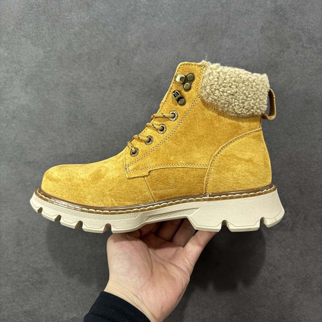 图片[2]-【广东纯原】UGG秋冬新品Tasman Weather Hybrid 塔斯曼混合系列轻量休闲鞋（毛绒一体内里 保暖锁热）秋冬必备 户外中帮男士休闲鞋雪地靴马丁靴系列 广东大厂品质 秋冬新款 时尚潮流搭配 面料釆用意大利进口磨砂牛皮 全鞋真牛皮材料 大底到五金都是代工厂原材料制作 好货不杀猪 首单质量严格把控 全套官网统一包装 今年冬季防寒户外专用产品 日常随意搭配 型男必备‼ 货号：U5869M 尺码：39-44-选品中心