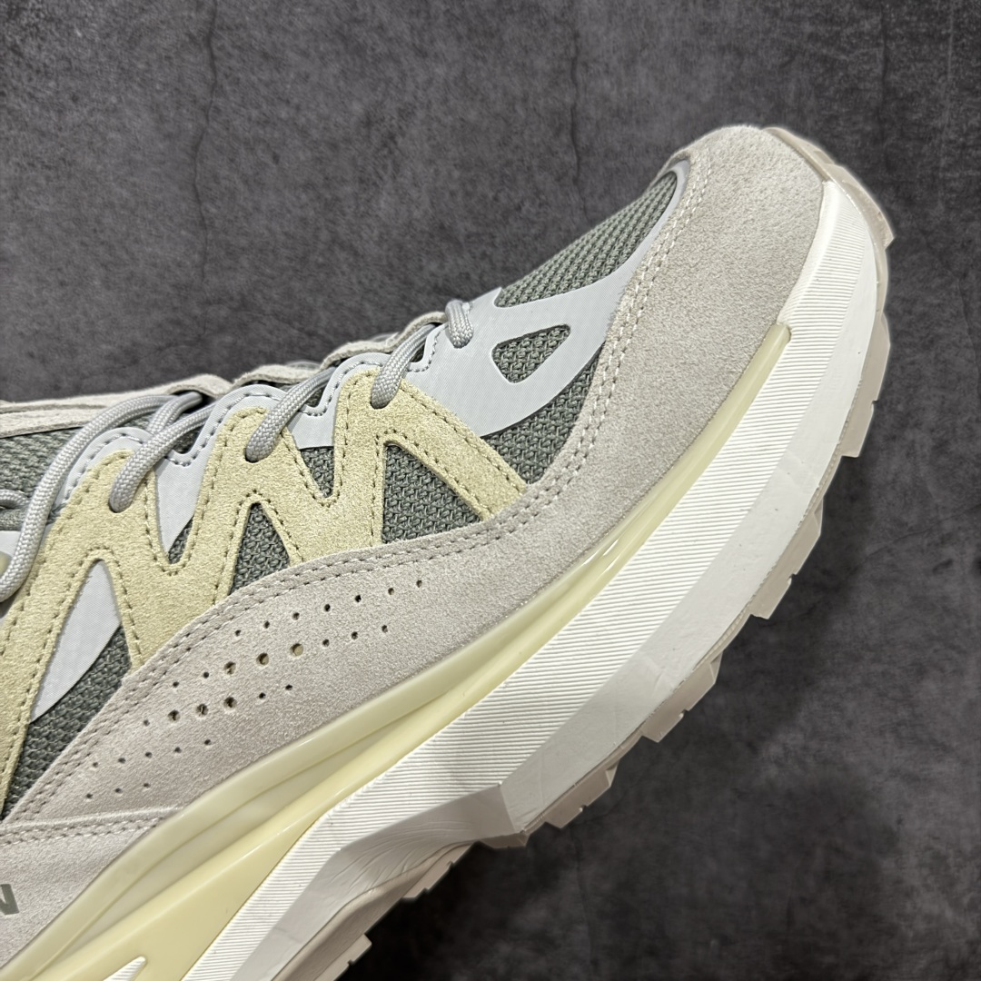 【纯原】SALOMON萨洛蒙 ODYSSEY ELMT LOW LTR 柔软舒适 耐磨透气轻便 低帮 生