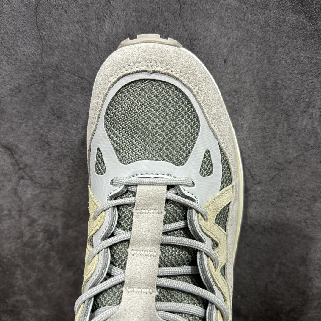 【纯原】SALOMON萨洛蒙 ODYSSEY ELMT LOW LTR 柔软舒适 耐磨透气轻便 低帮 生