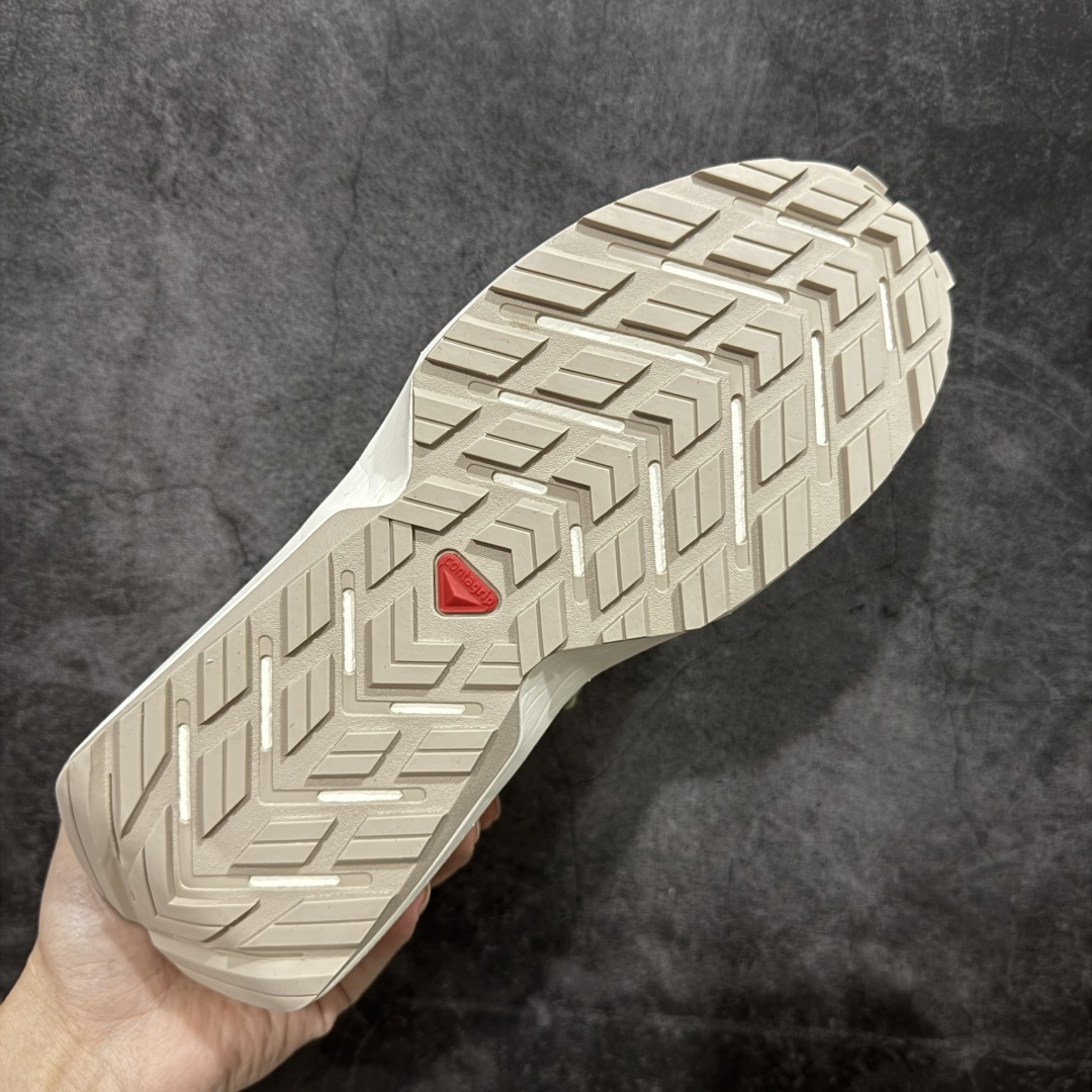 【纯原】SALOMON萨洛蒙 ODYSSEY ELMT LOW LTR 柔软舒适 耐磨透气轻便 低帮 生