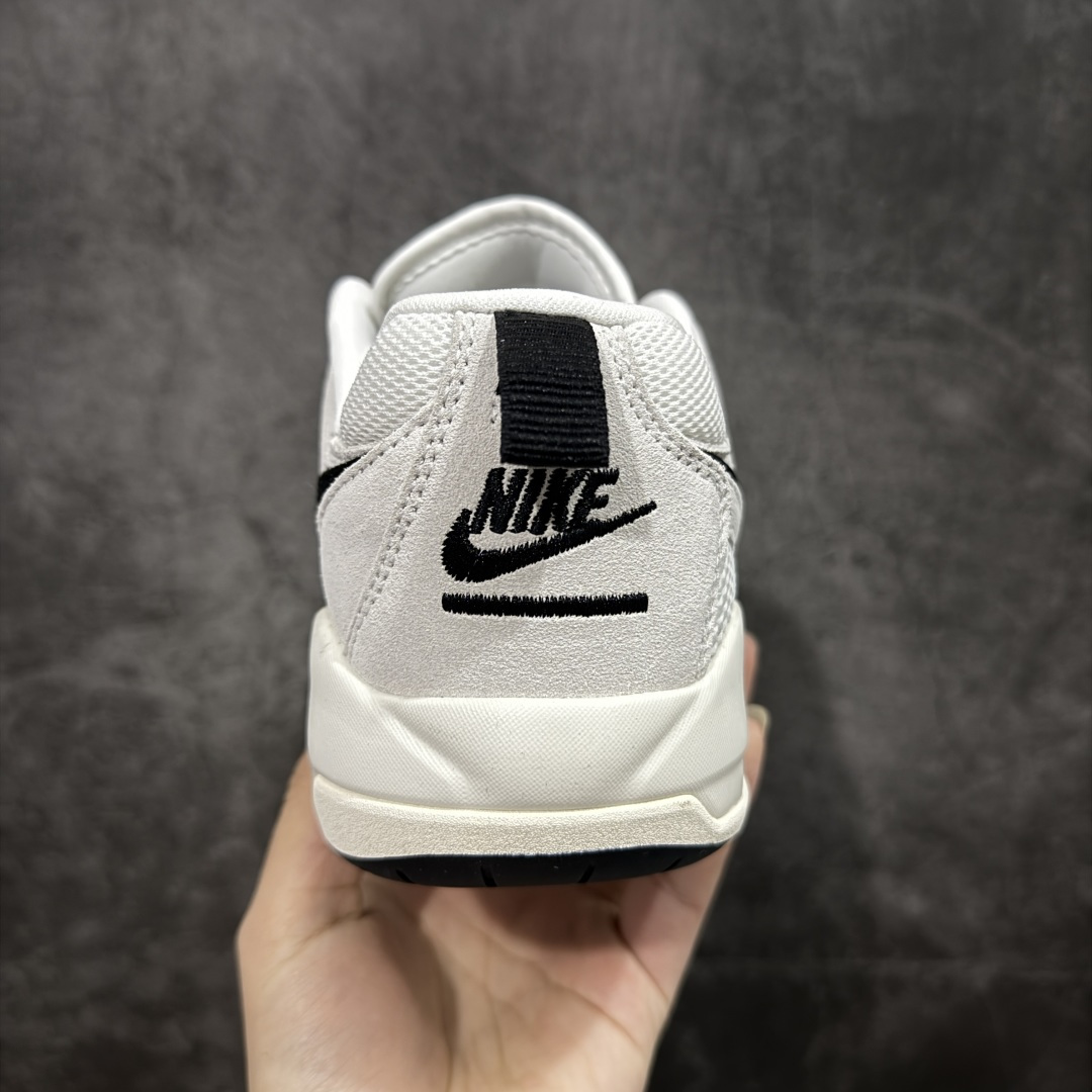 图片[4]-【神版纯原】Nike Air Jordan CMFT Era 舒适简约低帮运动鞋 HJ6777-100 实拍首发 顶级版本 原鞋开发 原盒ZP材质一致 鞋面大面积的网眼透气性拉满 中底的大面积泡棉超级舒适 尺码：36/45 配色陆续出货中-选品中心