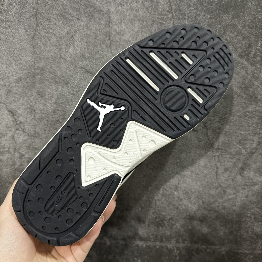 图片[9]-【神版纯原】Nike Air Jordan CMFT Era 舒适简约低帮运动鞋 HJ6777-100 实拍首发 顶级版本 原鞋开发 原盒ZP材质一致 鞋面大面积的网眼透气性拉满 中底的大面积泡棉超级舒适 尺码：36/45 配色陆续出货中-选品中心