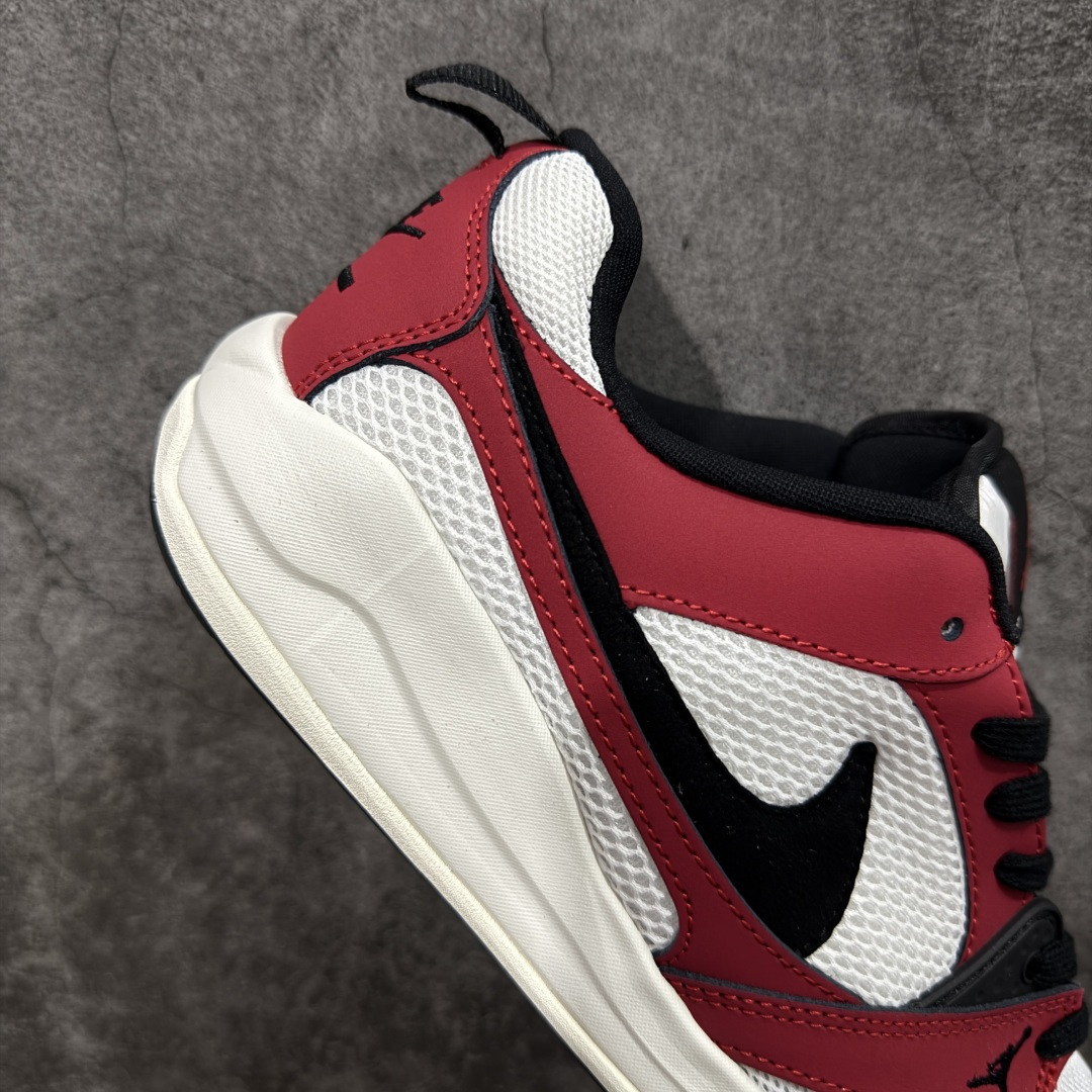 图片[7]-【神版纯原】Nike Air Jordan CMFT Era 舒适简约低帮运动鞋 HJ6777-106 实拍首发 顶级版本 原鞋开发 原盒ZP材质一致 鞋面大面积的网眼透气性拉满 中底的大面积泡棉超级舒适 尺码：36/45 配色陆续出货中-选品中心