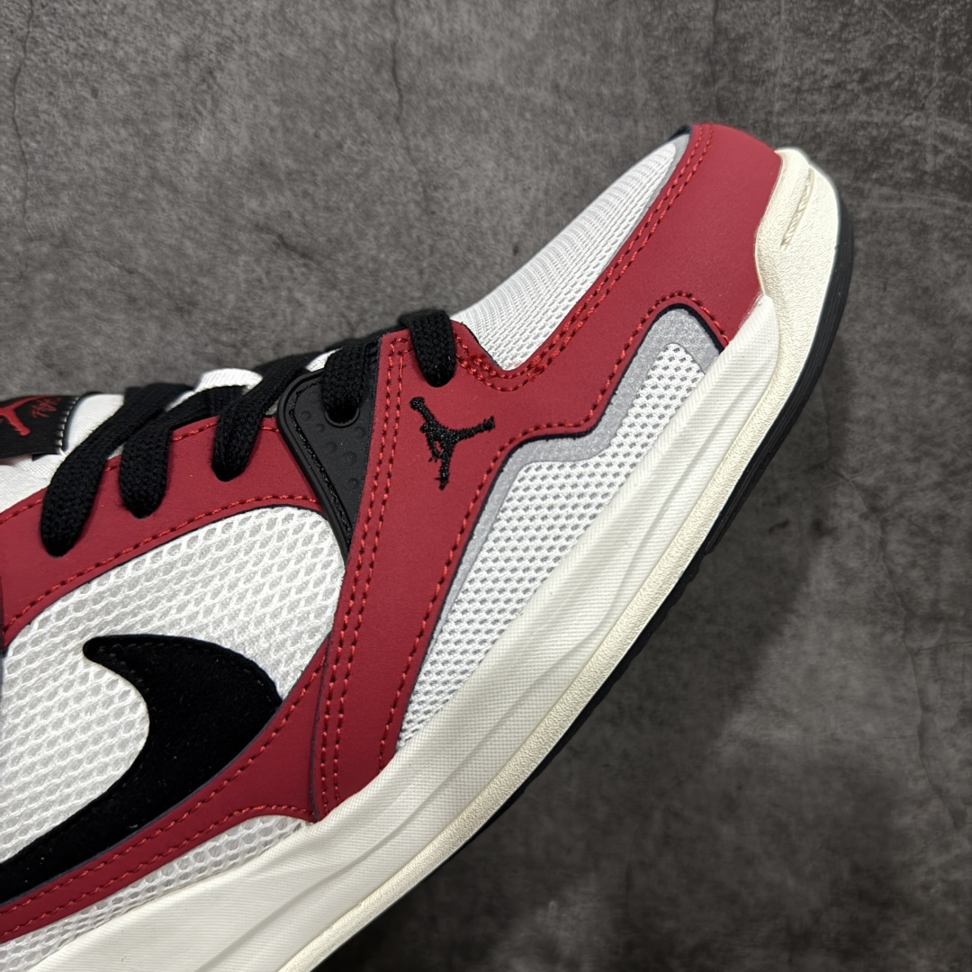 图片[6]-【神版纯原】Nike Air Jordan CMFT Era 舒适简约低帮运动鞋 HJ6777-106 实拍首发 顶级版本 原鞋开发 原盒ZP材质一致 鞋面大面积的网眼透气性拉满 中底的大面积泡棉超级舒适 尺码：36/45 配色陆续出货中-选品中心