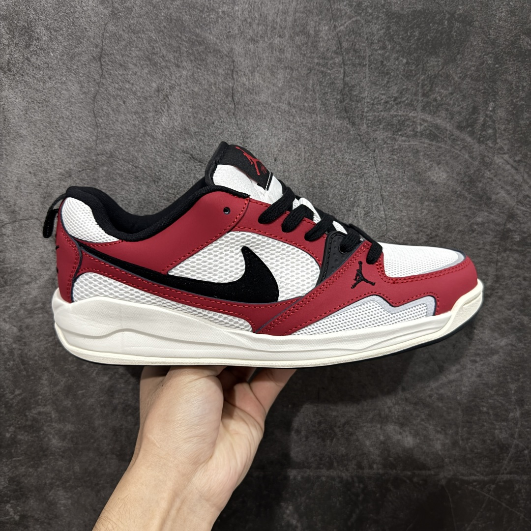 【神版纯原】Nike Air Jordan CMFT Era 舒适简约低帮运动鞋 HJ6777-106 实拍首发 顶级版本 原鞋开发 原盒ZP材质一致 鞋面大面积的网眼透气性拉满 中底的大面积泡棉超级舒适 尺码:36/45 配色陆续出货中-选品中心