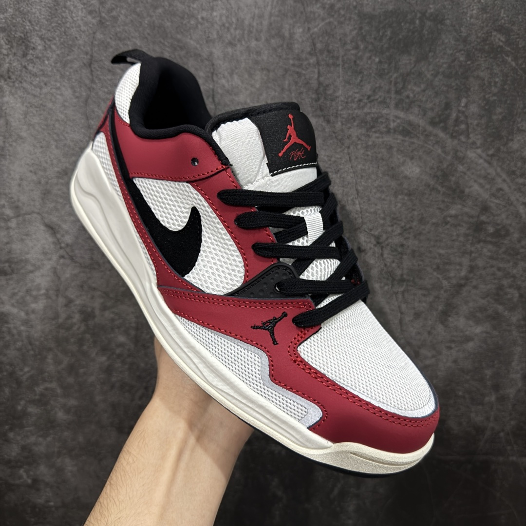 图片[3]-【神版纯原】Nike Air Jordan CMFT Era 舒适简约低帮运动鞋 HJ6777-106 实拍首发 顶级版本 原鞋开发 原盒ZP材质一致 鞋面大面积的网眼透气性拉满 中底的大面积泡棉超级舒适 尺码：36/45 配色陆续出货中-选品中心