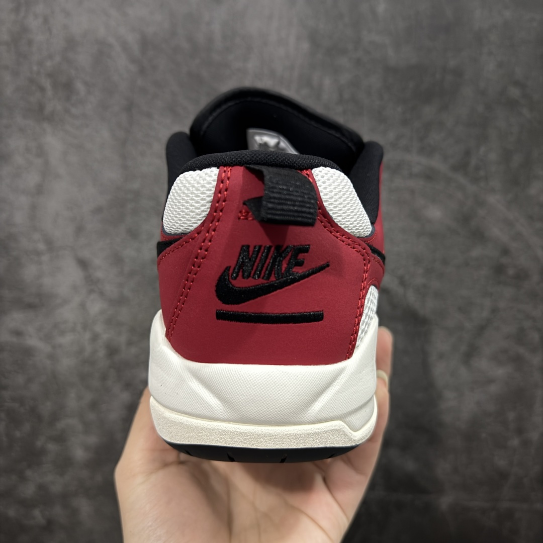 图片[4]-【神版纯原】Nike Air Jordan CMFT Era 舒适简约低帮运动鞋 HJ6777-106 实拍首发 顶级版本 原鞋开发 原盒ZP材质一致 鞋面大面积的网眼透气性拉满 中底的大面积泡棉超级舒适 尺码：36/45 配色陆续出货中-选品中心