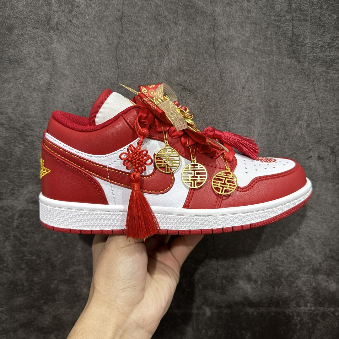 【纯原礼盒版本】Air Jordan 1 Low\