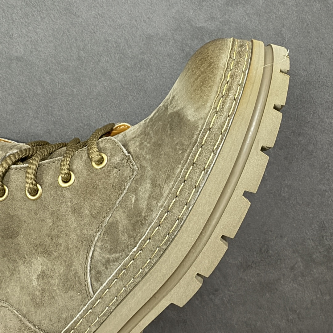 图片[5]-【广东纯原】2025秋冬Timberland 天伯伦/添柏岚经典高帮休闲男鞋 全新升级 广东大厂品质 原盒原包装 面料采用意大利顶级磨砂牛皮 搭配防臭防腐真皮乳胶鞋垫 给您完美的穿着体验 质量考究耐穿型男必备 专治不帅 高品质脚感一流 独家供应 码数39 40 41 42 43 44 (皮鞋码) 货号：99873 编码：TLB260270-选品中心