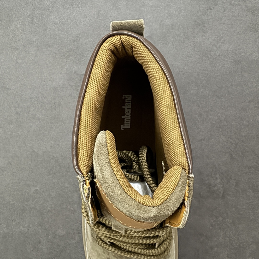 图片[7]-【广东纯原】2025秋冬Timberland 天伯伦/添柏岚经典高帮休闲男鞋 全新升级 广东大厂品质 原盒原包装 面料采用意大利顶级磨砂牛皮 搭配防臭防腐真皮乳胶鞋垫 给您完美的穿着体验 质量考究耐穿型男必备 专治不帅 高品质脚感一流 独家供应 码数39 40 41 42 43 44 (皮鞋码) 货号：99873 编码：TLB260270-选品中心