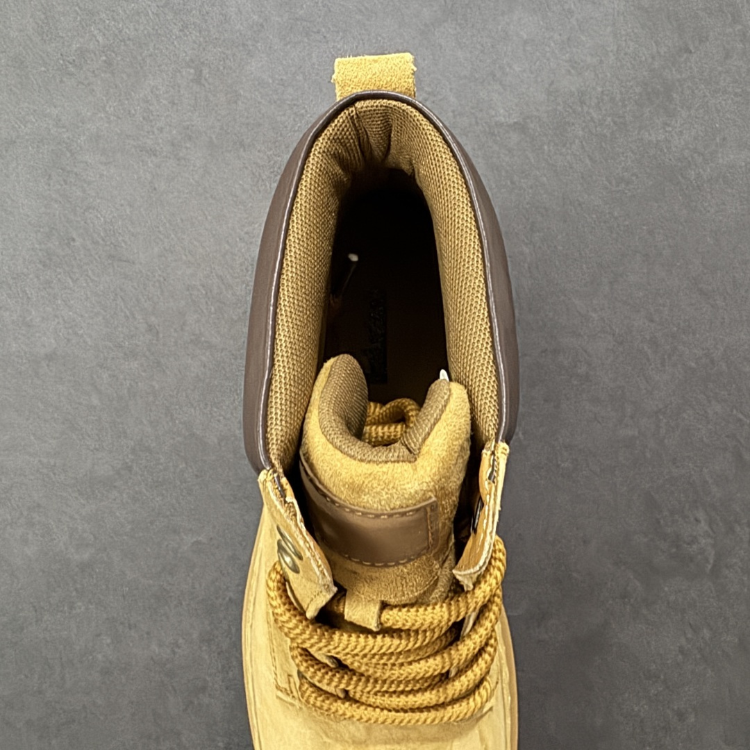 图片[7]-【广东纯原】2025秋冬Timberland 天伯伦/添柏岚经典高帮休闲男鞋 全新升级 广东大厂品质 原盒原包装 面料采用意大利顶级磨砂牛皮 搭配防臭防腐真皮乳胶鞋垫 给您完美的穿着体验 质量考究耐穿型男必备 专治不帅 高品质脚感一流 独家供应 码数39 40 41 42 43 44 (皮鞋码) 货号：99873 编码：TLB260270-选品中心