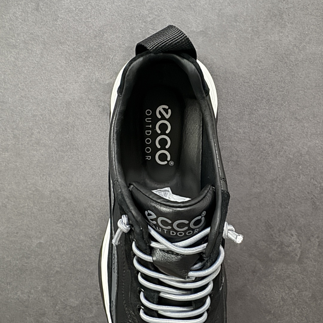 图片[7]-【公司级】Ecco 爱步秋冬款 柔酷8号系列运动休闲鞋 #经典和现代工艺品质融合 精选小牛皮面料 百搭休闲老爹鞋 舒适性相当不错 版型楦型非常到位上脚 专柜热销款 独有鞋型设计 特有LOGO车边 特别有型 北欧风格 舒适 休闲保暖 超弹性 耐磨 减震 按摩大底(PU+TPU 组合）经典潮流 随意搭配！ 货号：996637 尺码：38 39 40 41 42 43 44 皮鞋码-选品中心