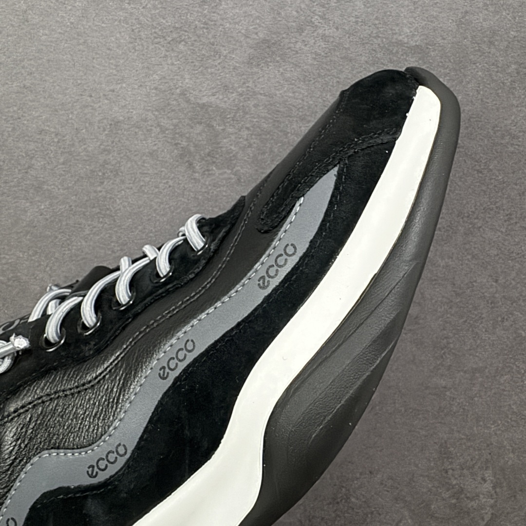 图片[5]-【公司级】Ecco 爱步秋冬款 柔酷8号系列运动休闲鞋 #经典和现代工艺品质融合 精选小牛皮面料 百搭休闲老爹鞋 舒适性相当不错 版型楦型非常到位上脚 专柜热销款 独有鞋型设计 特有LOGO车边 特别有型 北欧风格 舒适 休闲保暖 超弹性 耐磨 减震 按摩大底(PU+TPU 组合）经典潮流 随意搭配！ 货号：996637 尺码：38 39 40 41 42 43 44 皮鞋码-选品中心