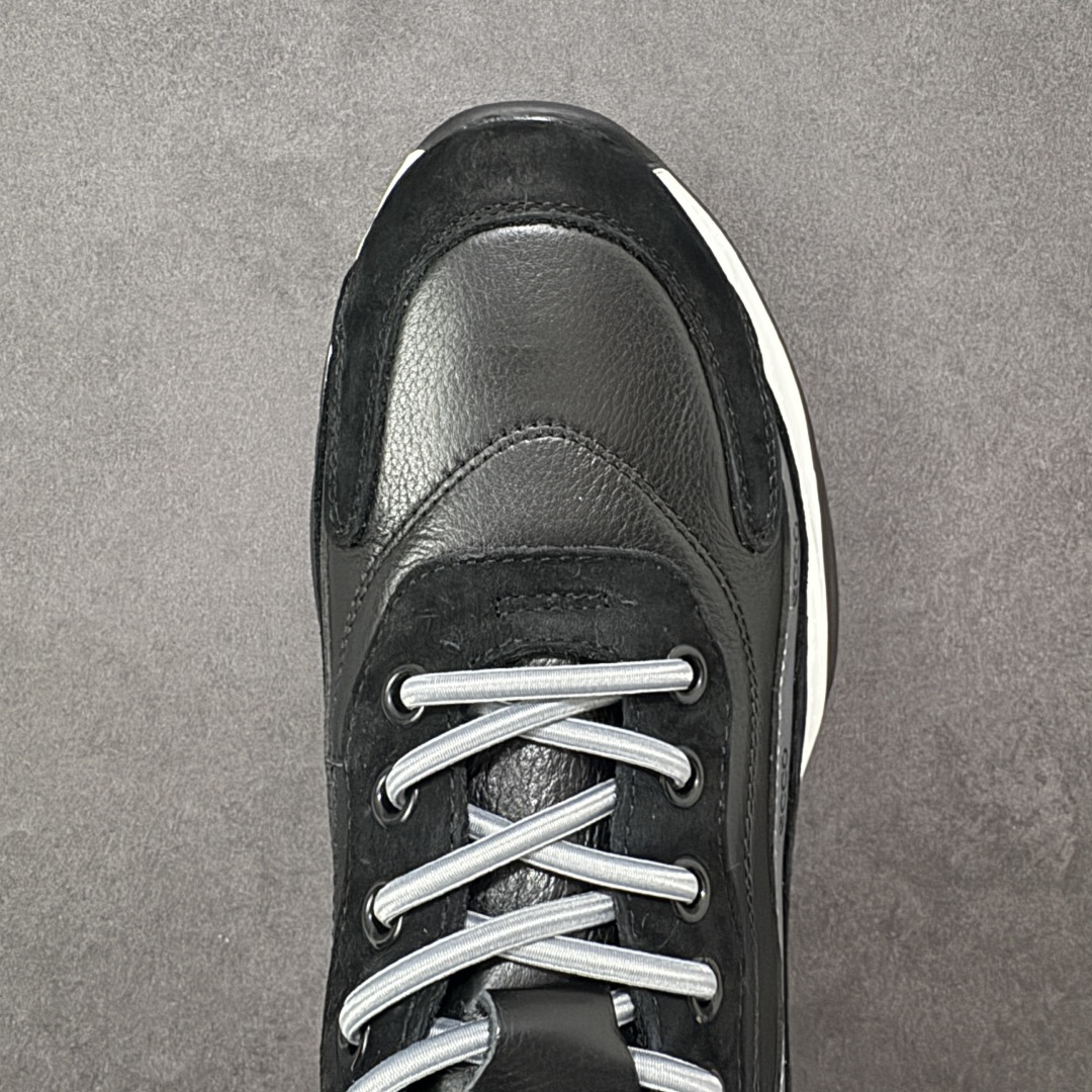 图片[8]-【公司级】Ecco 爱步秋冬款 柔酷8号系列运动休闲鞋 #经典和现代工艺品质融合 精选小牛皮面料 百搭休闲老爹鞋 舒适性相当不错 版型楦型非常到位上脚 专柜热销款 独有鞋型设计 特有LOGO车边 特别有型 北欧风格 舒适 休闲保暖 超弹性 耐磨 减震 按摩大底(PU+TPU 组合）经典潮流 随意搭配！ 货号：996637 尺码：38 39 40 41 42 43 44 皮鞋码-选品中心