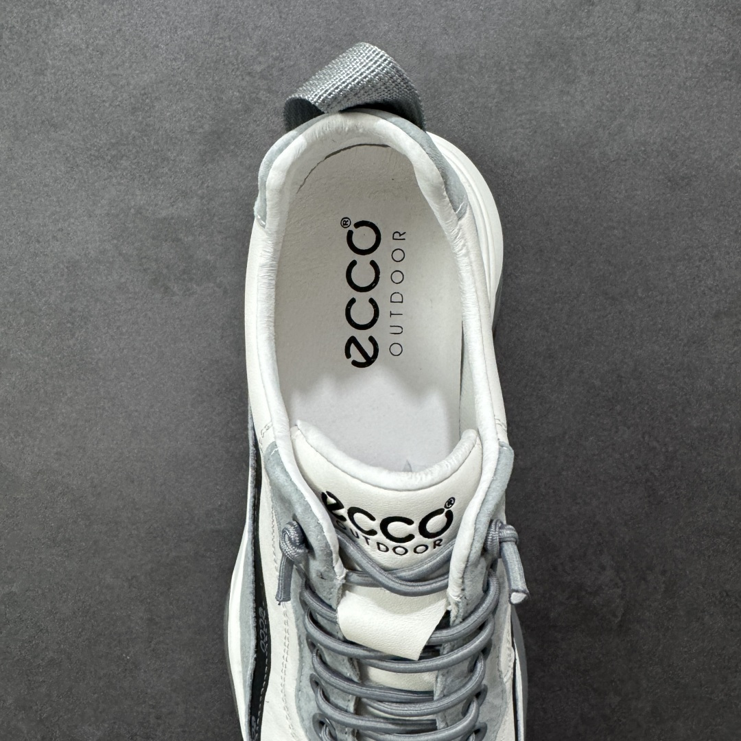 图片[7]-【公司级】Ecco 爱步秋冬款 柔酷8号系列运动休闲鞋 #经典和现代工艺品质融合 精选小牛皮面料 百搭休闲老爹鞋 舒适性相当不错 版型楦型非常到位上脚 专柜热销款 独有鞋型设计 特有LOGO车边 特别有型 北欧风格 舒适 休闲保暖 超弹性 耐磨 减震 按摩大底(PU+TPU 组合）经典潮流 随意搭配！ 货号：996637 尺码：38 39 40 41 42 43 44 皮鞋码-选品中心