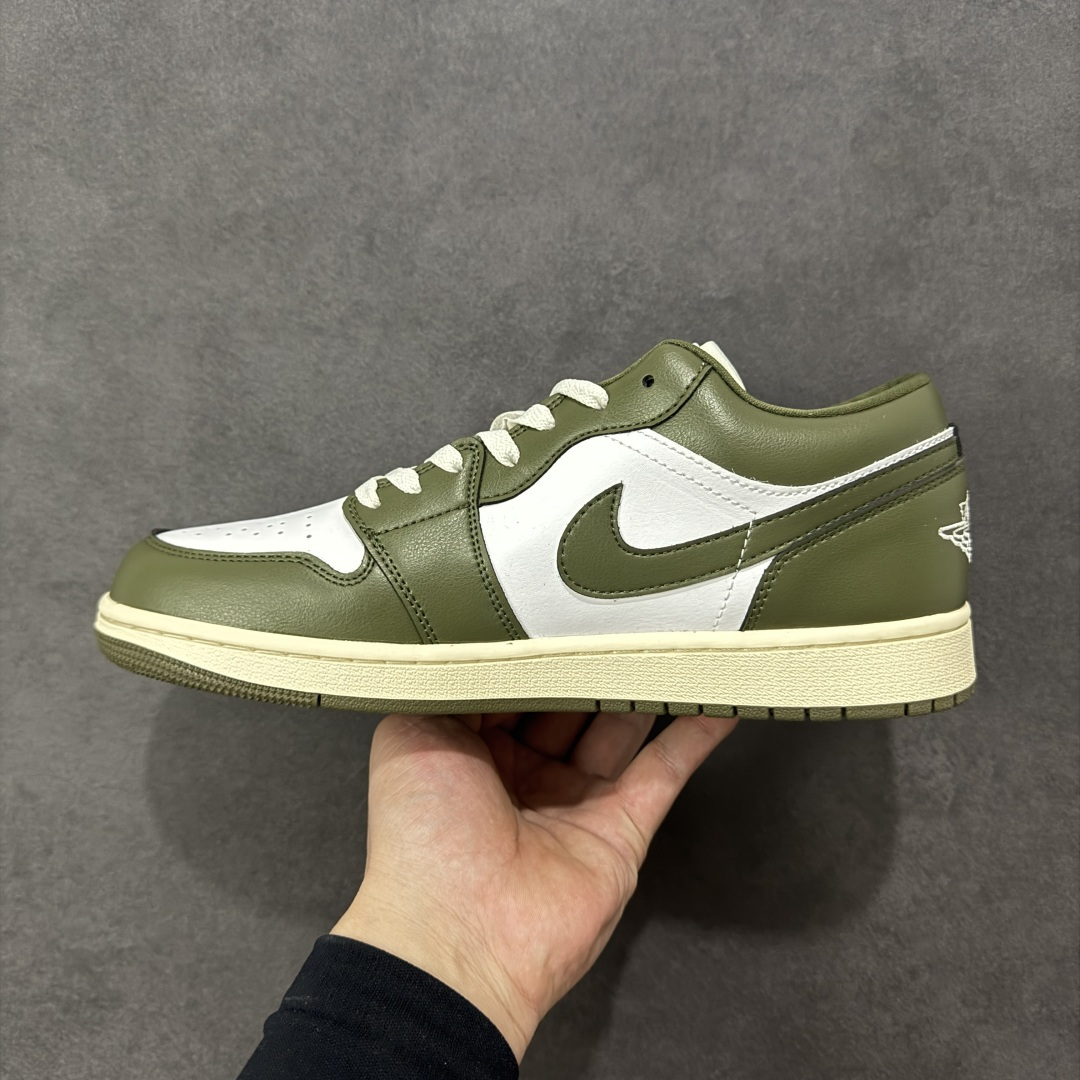 【纯原】耐克Nike Air Jordan 1 AJ1经典复古经典低帮百搭文化篮球鞋 DC0774-12