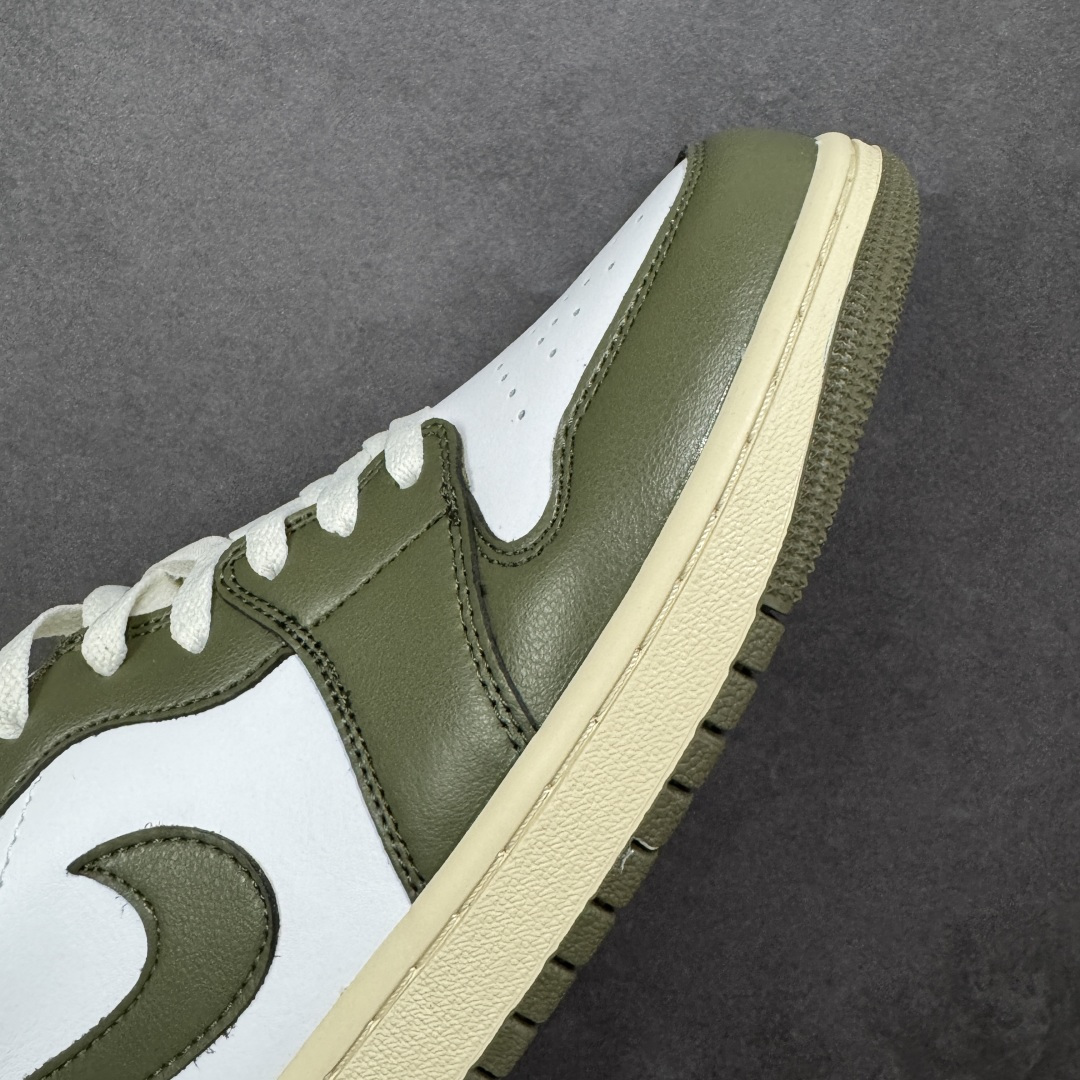 【纯原】耐克Nike Air Jordan 1 AJ1经典复古经典低帮百搭文化篮球鞋 DC0774-12