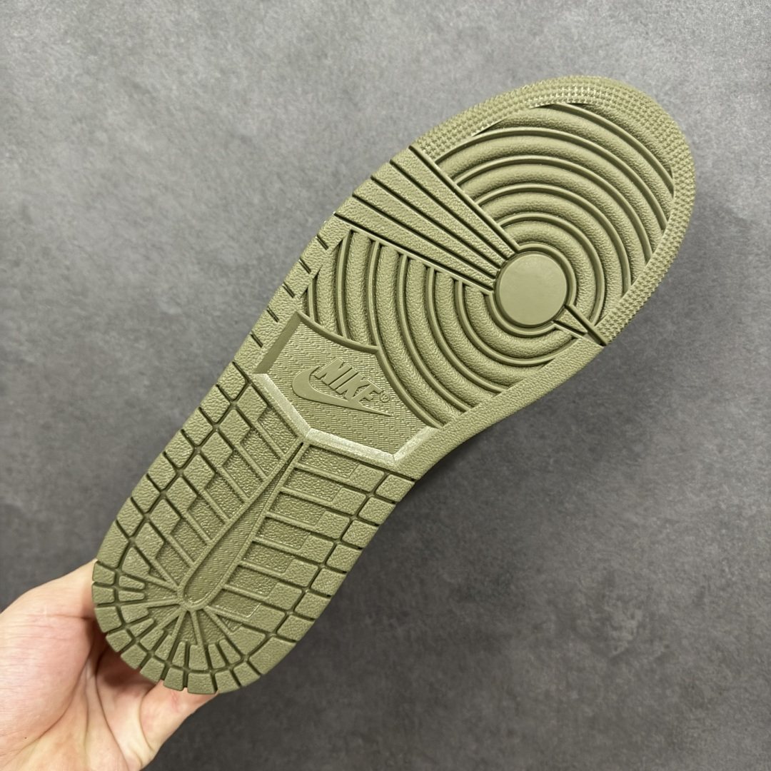 【纯原】耐克Nike Air Jordan 1 AJ1经典复古经典低帮百搭文化篮球鞋 DC0774-12